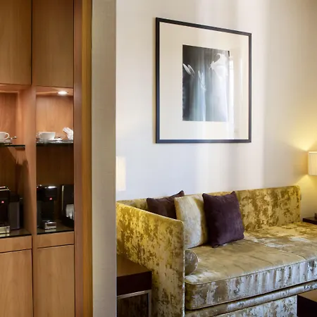 Hotel Starhotels Ritz Milaan