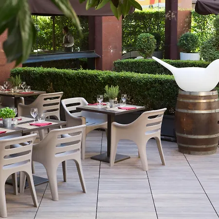 Starhotels Ritz Hotel Milaan