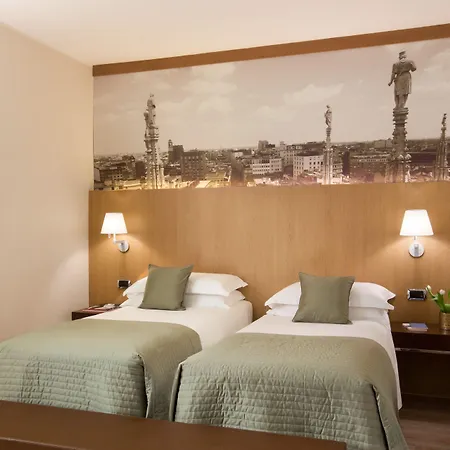 Starhotels Ritz Milaan