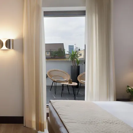 Starhotels Ritz Hotel
