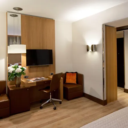 Starhotels Ritz 4* Milaan
