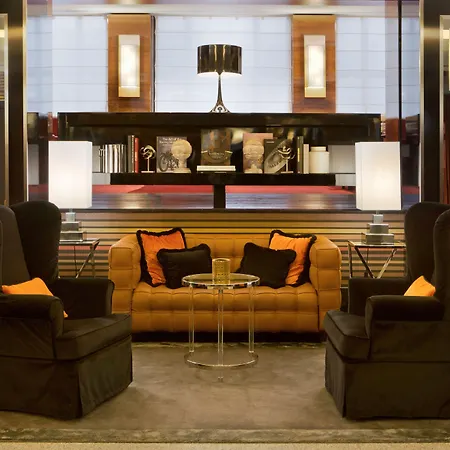 Starhotels Ritz Milaan