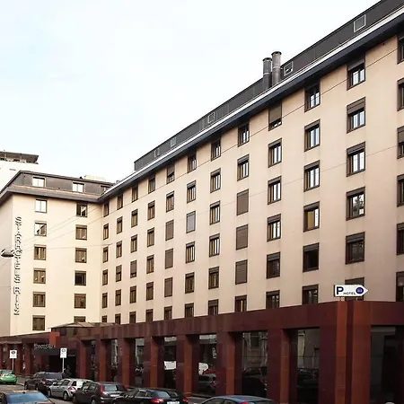 Starhotels Ritz Hotel Milaan
