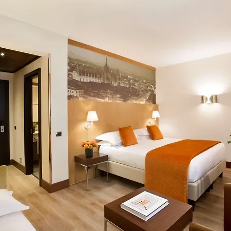 Starhotels Ritz Hotel Milaan