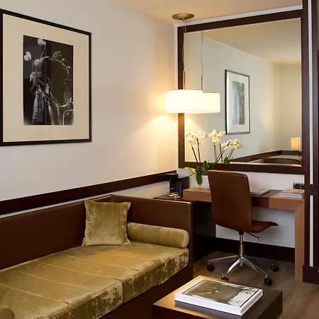 Starhotels Ritz Milaan