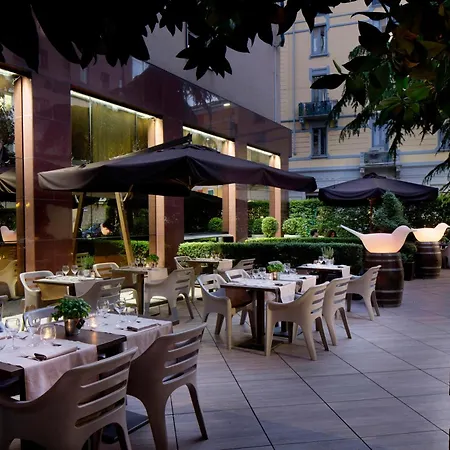 Starhotels Ritz 4* Milaan
