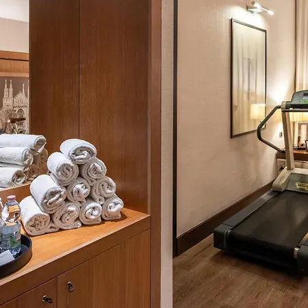 Starhotels Ritz 4* Milaan