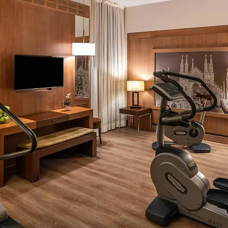 Hotel Starhotels Ritz 4*