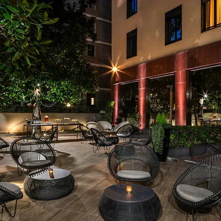 Starhotels Ritz Milaan