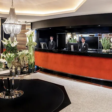 Hotel Starhotels Ritz 4*