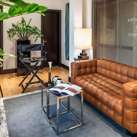 Starhotels Ritz Milaan