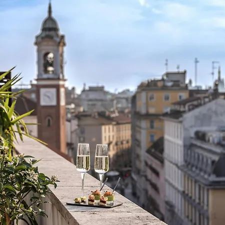Hotel Starhotels Ritz