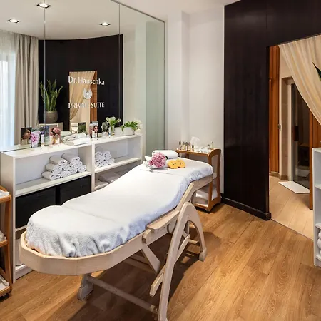 Hotel Starhotels Ritz Milaan