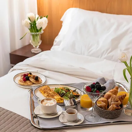 Starhotels Ritz 4* Milaan