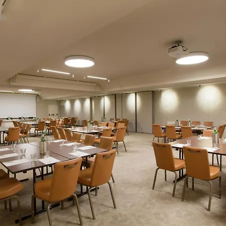 Hotel Starhotels Ritz Milaan