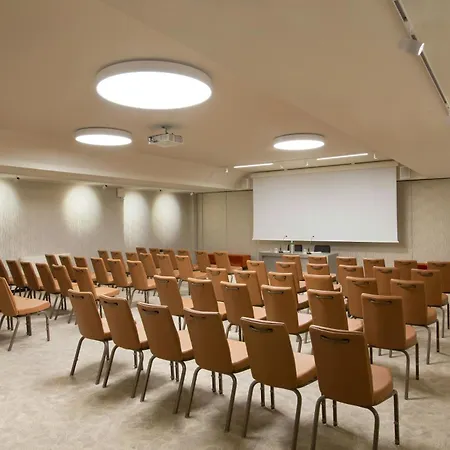Starhotels Ritz Hotel Milaan