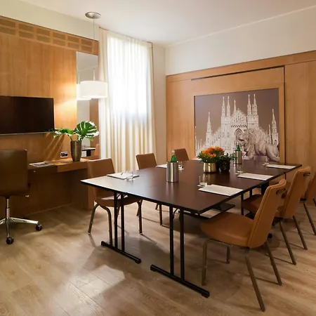Starhotels Ritz 4* Milaan