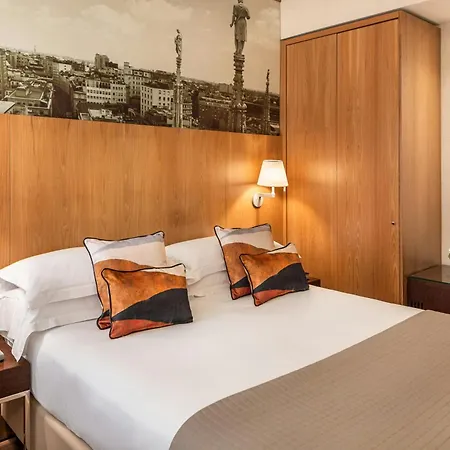 Starhotels Ritz Milaan