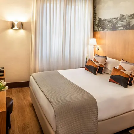 Starhotels Ritz Milaan