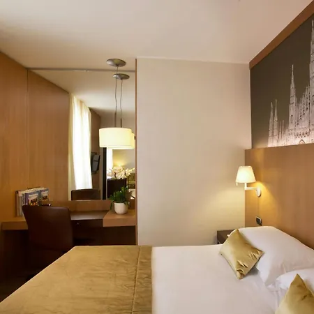 Starhotels Ritz Milaan