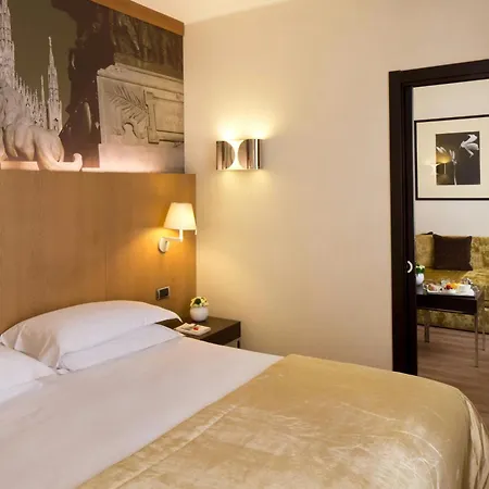 Starhotels Ritz 4* Milaan