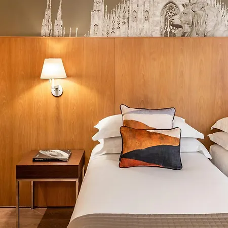 Starhotels Ritz Milaan