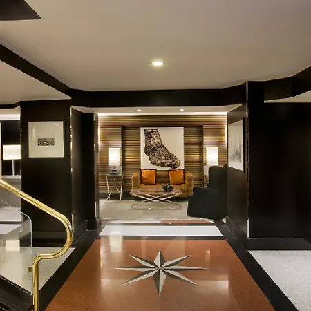 Starhotels Ritz Mailand