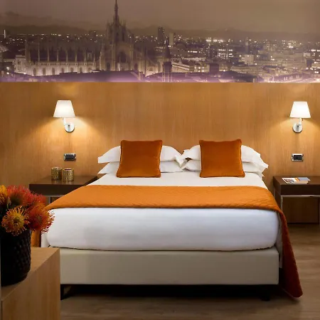 Starhotels Ritz Mailand