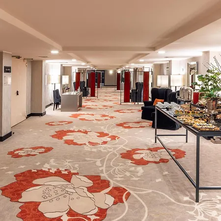 Starhotels Ritz Mailand