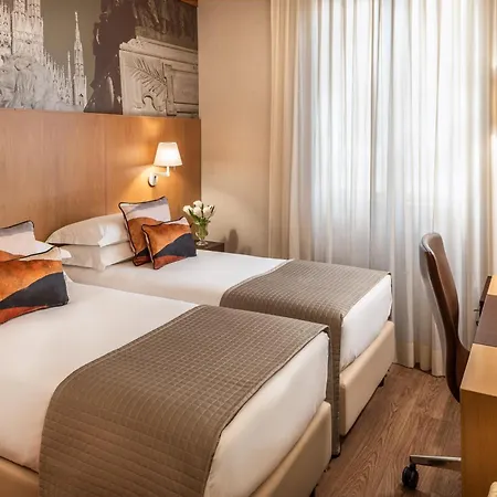 Starhotels Ritz 4* Mailand