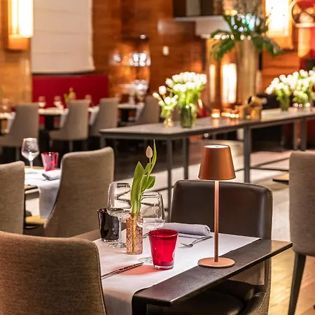 Starhotels Ritz Hotel Mailand