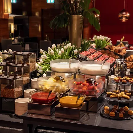 Hotel Starhotels Ritz Mailand