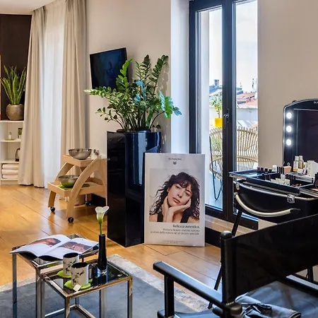 Starhotels Ritz Mailand