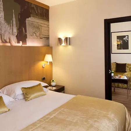 Hotel Starhotels Ritz Milan
