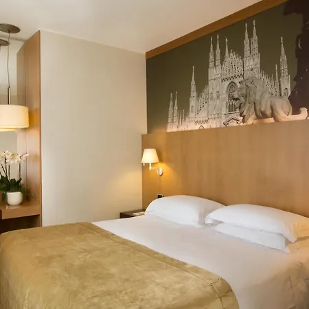 Starhotels Ritz Mailand