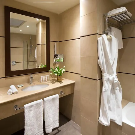 Starhotels Ritz 4* Milan
