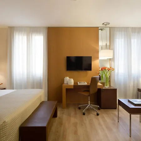 Hotel Starhotels Ritz Milan