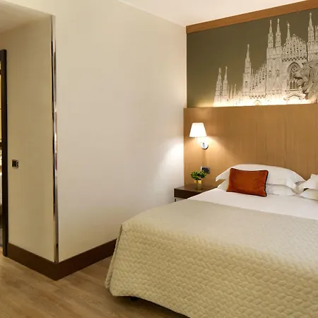 Starhotels Ritz Mailand