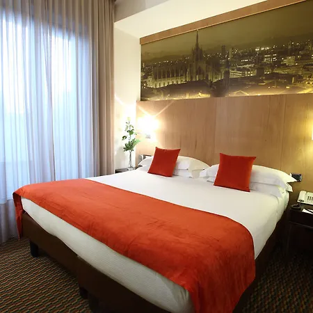 Starhotels Ritz Mailand