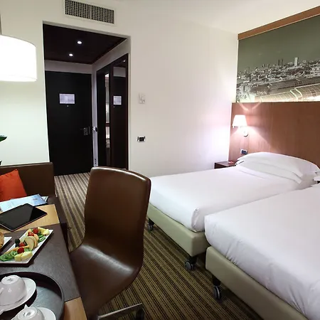 Hotel Starhotels Ritz Mailand