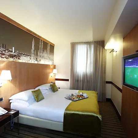 Hotel Starhotels Ritz Mailand