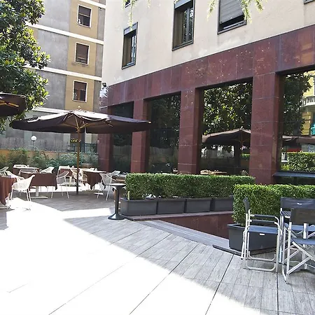 Hotel Starhotels Ritz Mailand