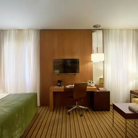 Starhotels Ritz 4* Mailand