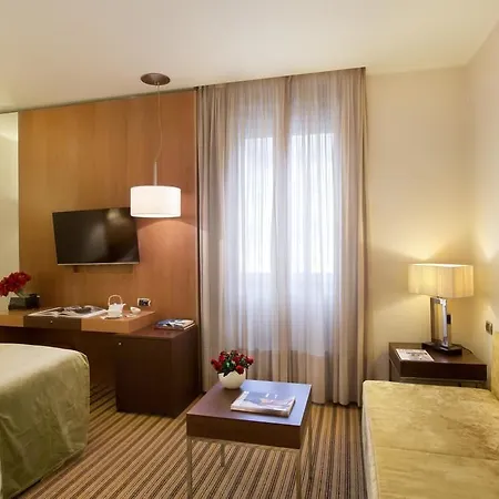 Starhotels Ritz Hotel Milan