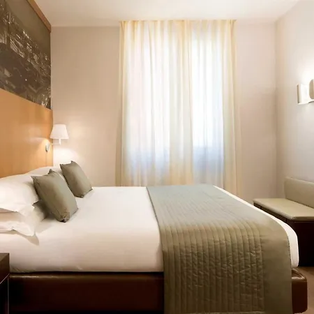 Starhotels Ritz Mailand