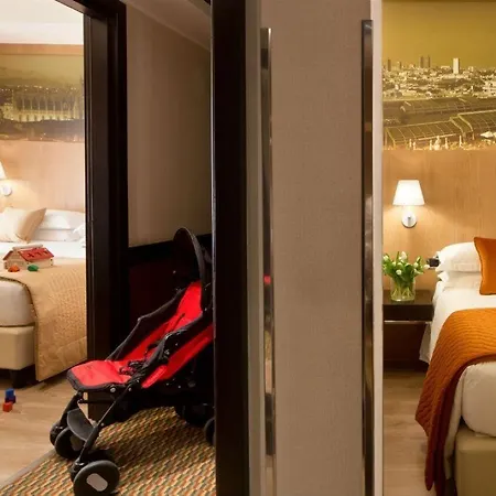 Starhotels Ritz Mailand