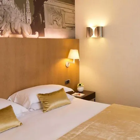 Starhotels Ritz 4* Mailand