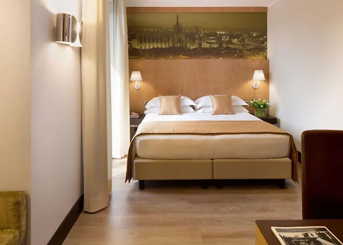Starhotels Ritz Mediolan