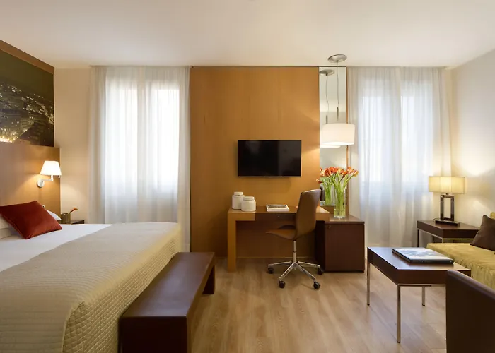 Starhotels Ritz Mediolan