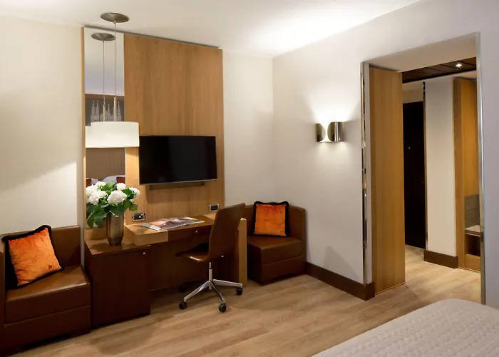 Starhotels Ritz 4* Mediolan